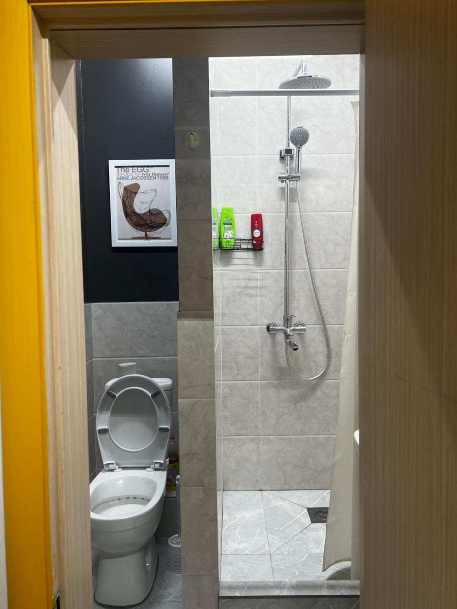 Friends Hostel Astana Ngoại thất bức ảnh