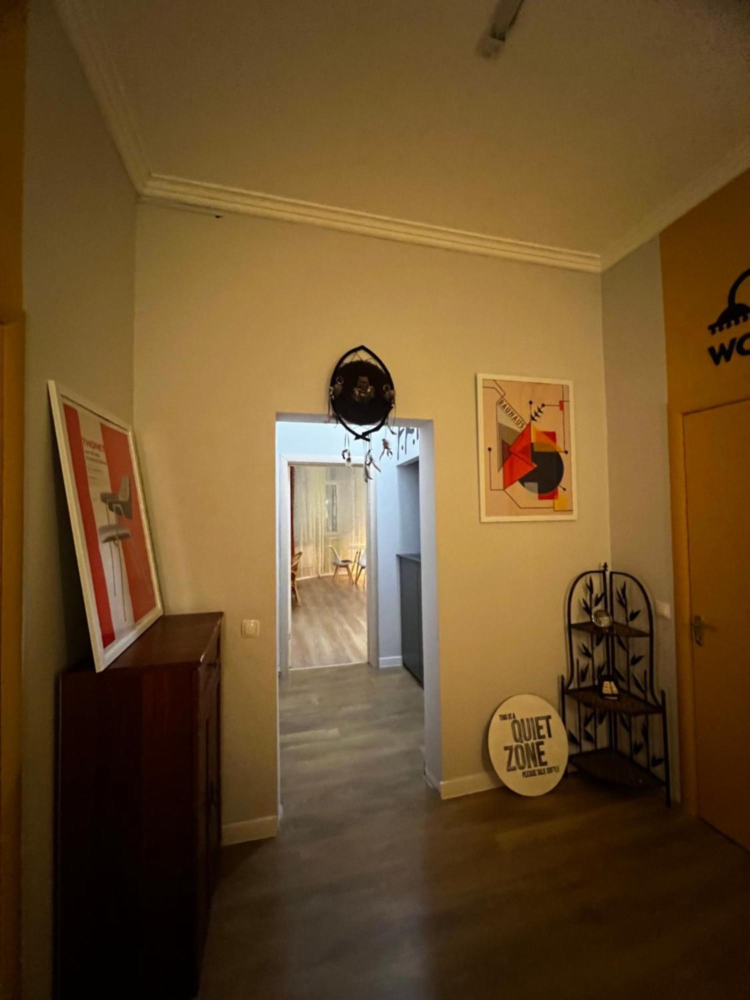 Friends Hostel Astana Ngoại thất bức ảnh