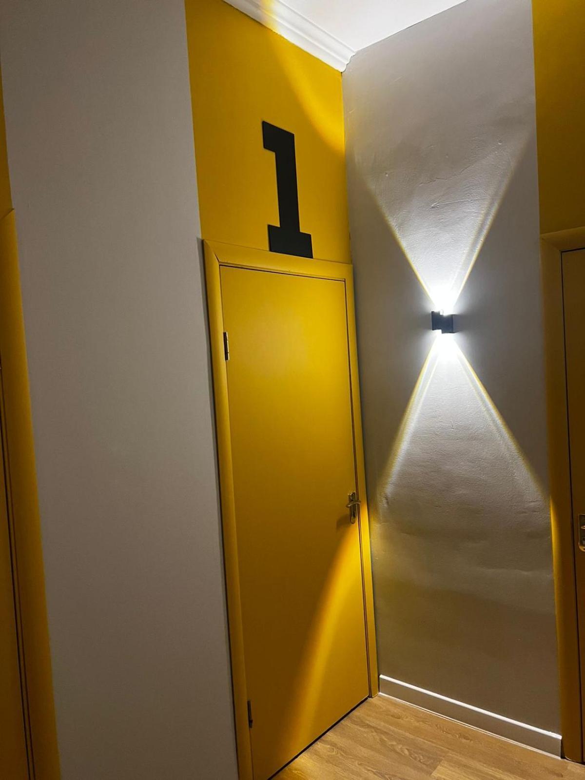 Friends Hostel Astana Ngoại thất bức ảnh