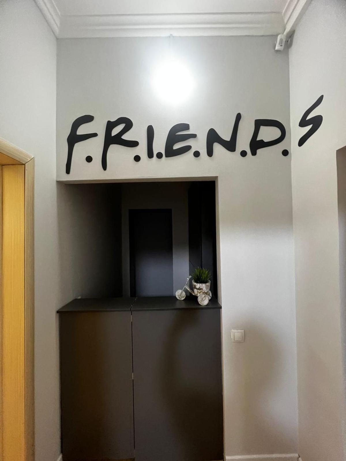 Friends Hostel Astana Ngoại thất bức ảnh